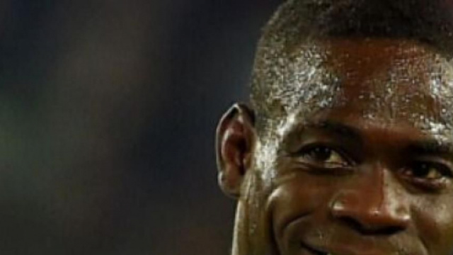 Mario Balotelli, punta del Brescia.