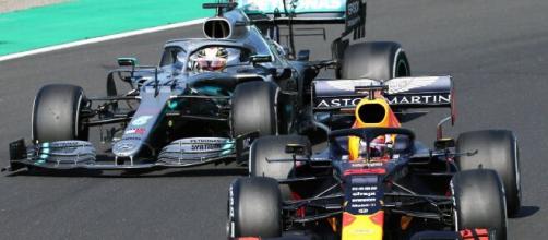 Hamilton e Verstappen fazem parte do top-6. (Arquivo Blasting News)