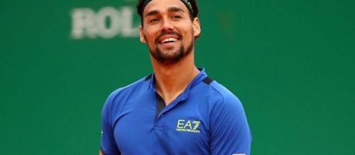 Fabio Fognini, vincitore dello scorso torneo di Montecarlo.