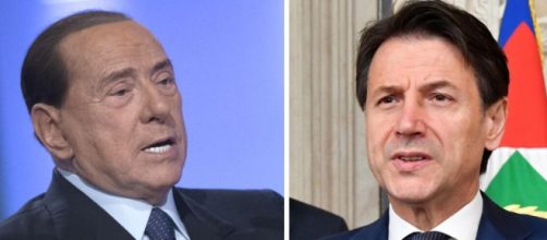 Giuseppe Conte elogia Forza Italia durante un'intervista a Sallusti.