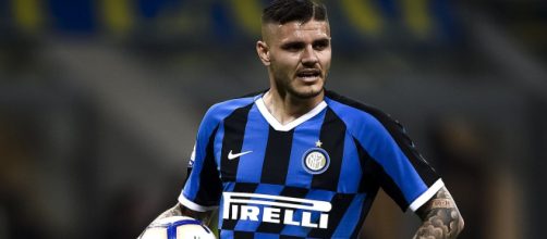 Il Napoli chiede Icardi all'Inter