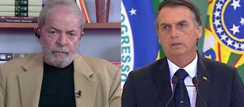 Lula: "Para trabalhar, você precisa estar vivo", argumenta ex-presidente. (Arquivo Blasting News)