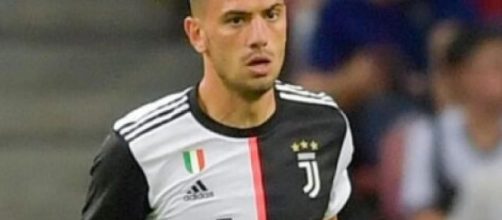 Merih Demiral, difensore centrale della Juventus.