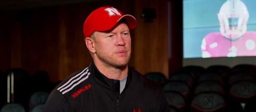 Nebraska Cornhuskers among top teams going for highly rated Keuan Parker. [Image Source: Big Ten Network/ YouTube Screenshot]