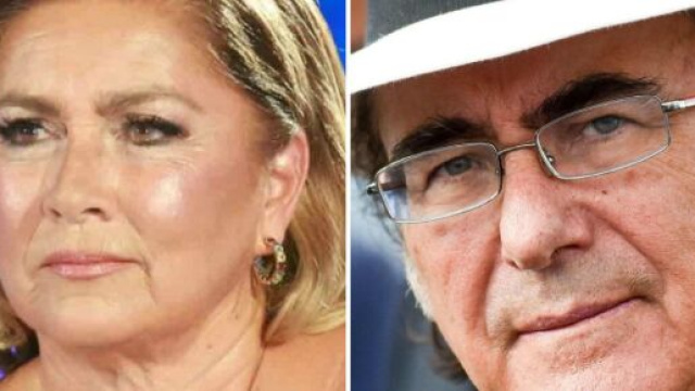 Al Bano e Romina, lutto improvviso per la scomparsa del loro testimone di nozze