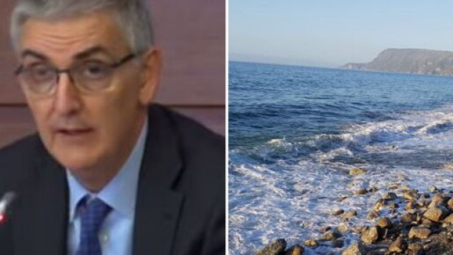 Il professor Silvio Brusaferro.