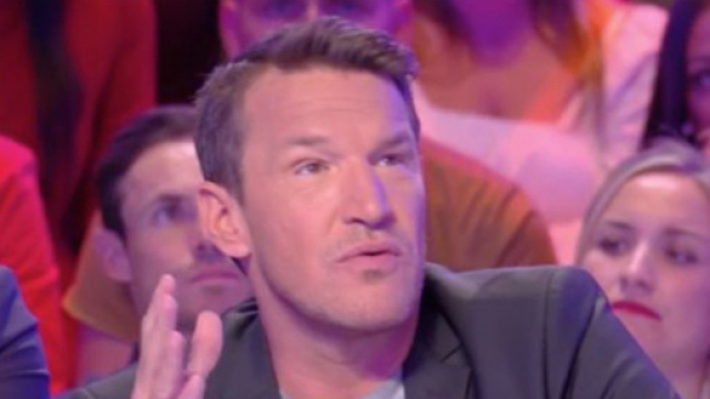 TPMP : Benjamin Castaldi publie une photo de lui à 35 ans et fait rire ses fans. Credit : Capture C8
