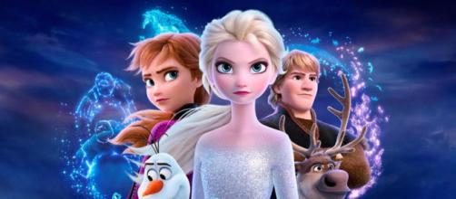 La Reine des Neiges 2 sort en version digitale ce 2 avril. Credit : Disney