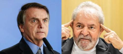 Lula ataca presidente e diz: "Quem precisa ficar isolado é ele". (Arquivo Blasting news)