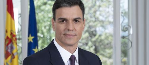 Pedro Sánchez asegura que el Estado de Alarma se alargará más- wikimedia.org