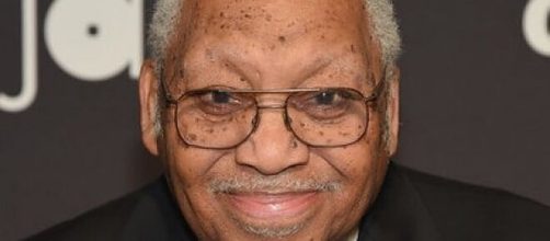 Il pianista jazz afroamericano Ellis Marsalis jr.