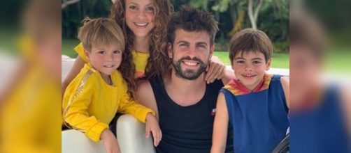 Shakira y su familia están en cuarentena por coronavirus