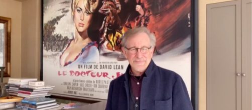 Steven Spielberg a través del AFI Movie Club invita a ver cintas clásicas juntos mientras estamos separados