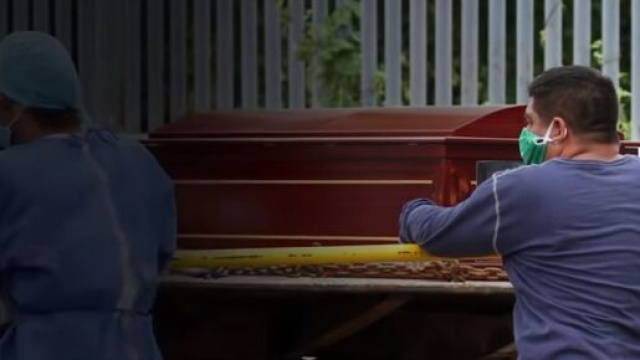 Coronavirus Ecuador: Guayaquil &egrave; in ginocchio.