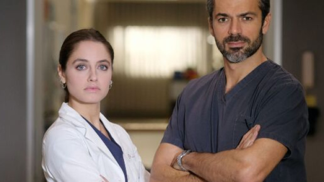 Doc - Nelle tue mani, nel sesto episodio un salto nel passato di Andrea Fanti (Luca Argentero)