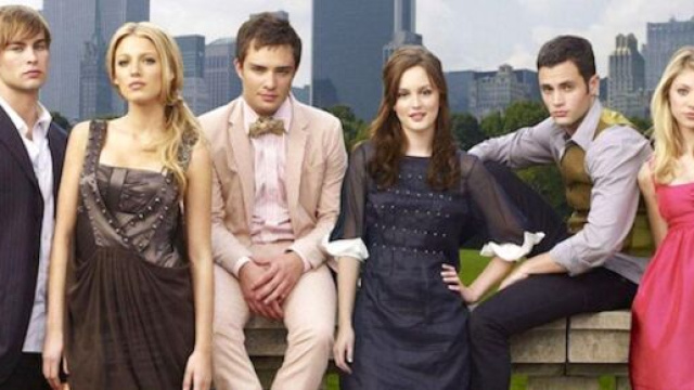 Gossip Girl va revenir sur nos écrans. Credit : HBO