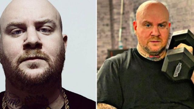 Jake La Furia, vero nome Francesco Vigorelli.