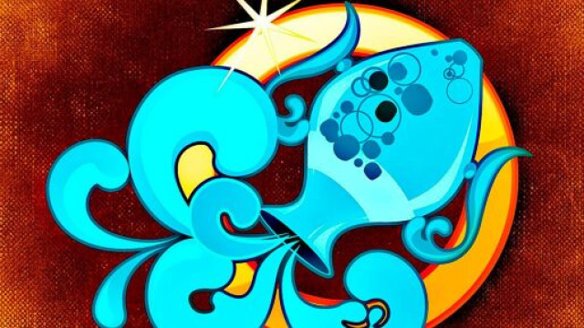 Oroscopo dell'acquario per il mese di aprile