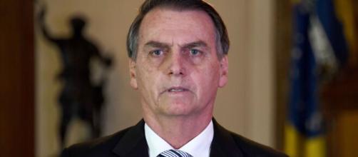 Bolsonaro pode ter pedido de impeachment analisado por STF. (Arquivo Blasting News)