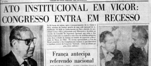 Imagem do Jornal Diário de São Paulo. (Arquivo Blasting News)