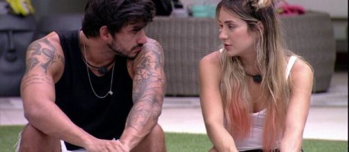 Guilherme diz que não está namorando com Gabi: 'seguir como amigo'. (Arquivo Blasting News)