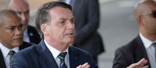 "Respeito o STF e o Congresso, mas tenho opinião”, afirma Bolsonaro. (Arquivo Blasting News)