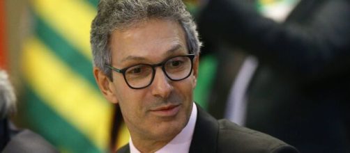 Romeu Zema não assinou carta em favor ao Senado e ao Congresso. (Arquivo Blasting News)