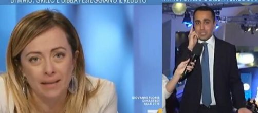 Sondaggio Ipsos: la Meloni è la leader di partito più apprezzata, Di Maio supera Salvini