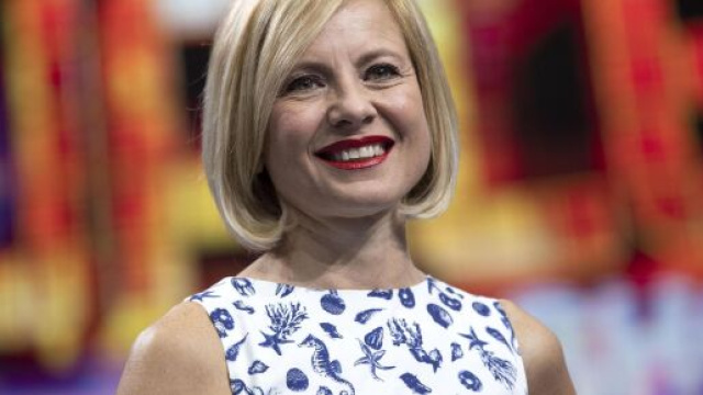 Antonella Elia, ex concorrente del Grande Fratello Vip 4.