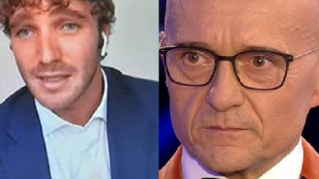 Grande Fratello Vip, Paolo Ciavarro su Signorini: &lsquo;Mi sono sentito protetto con lui'.