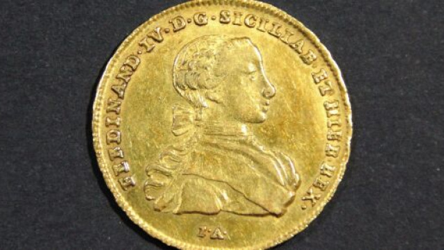 In provincia di Campobasso si coniano i Ducati