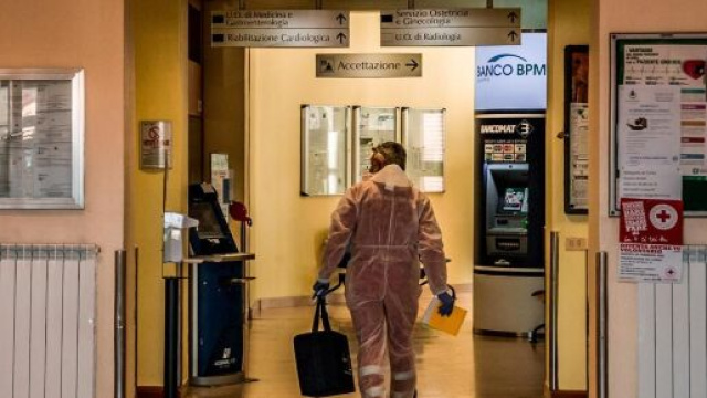 Mattia Maestri, paziente 1 a Codogno, racconta per la prima volta ci&ograve; che ha vissuto.