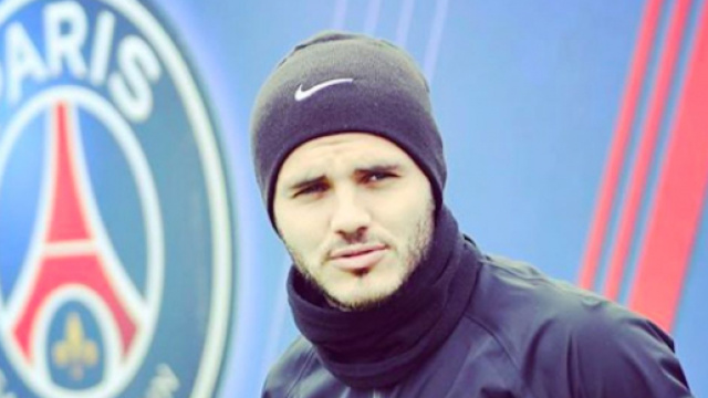 Mercato PSG : la Juventus Turin serait prête à offrir deux joueurs pour Mauro Icardi. Credit : Instagram/mauroicardi