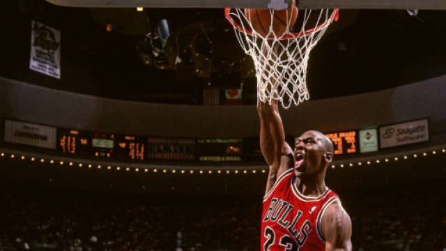 The Last Dance, la docu-serie si Michael Jordan