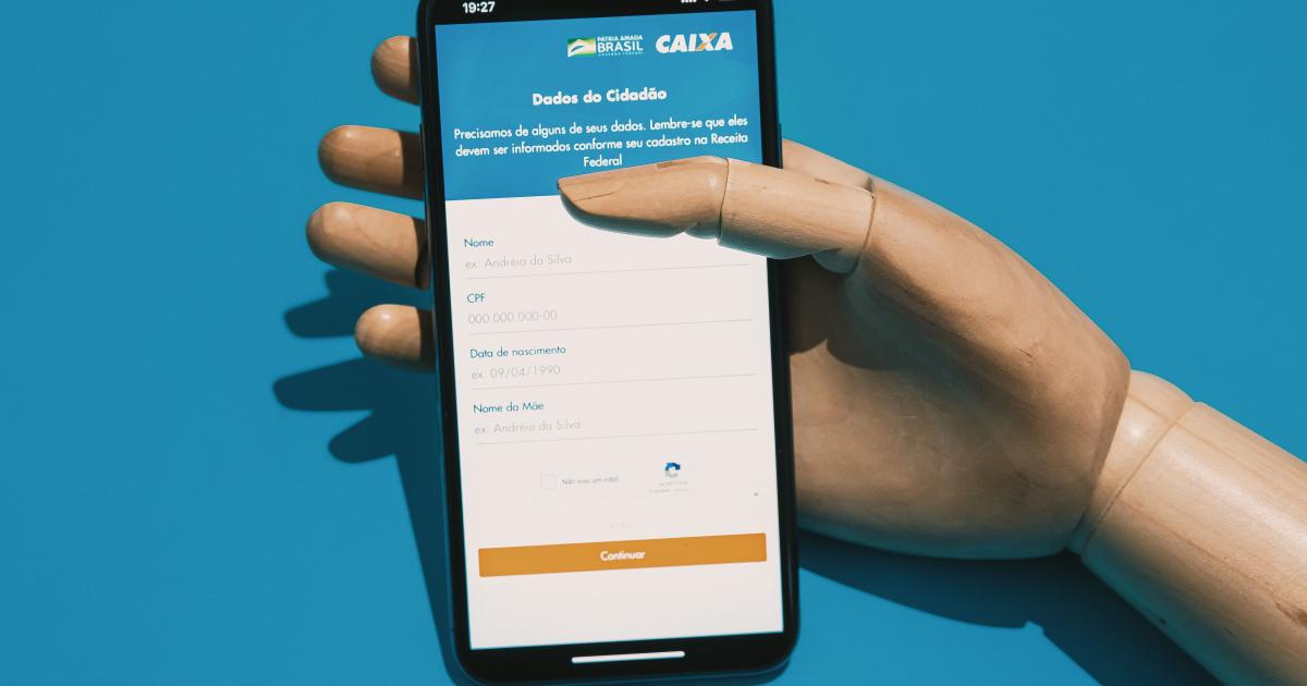 Aplicativo Caixa Tem está disponível para consultas e saques