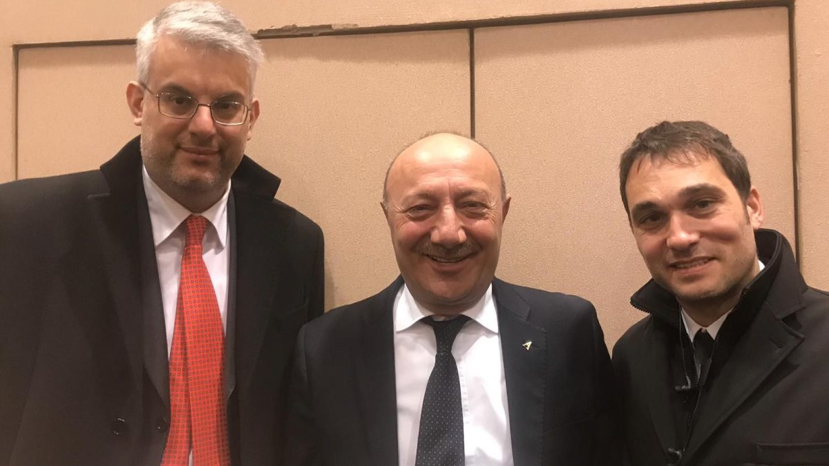 Ciro Fiola Prestiti 25mila per le imprese urge chiarezza nei