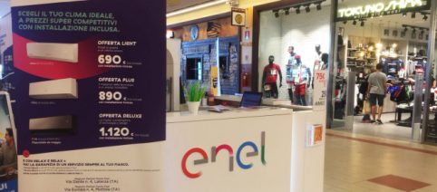 Enel Energia PLACET Fissa Luce Consumer, la tariffa casa a prezzo fisso per un anno