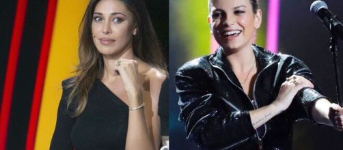 Emma Marrone: 'Perdonare Belen? Certo, non ha fatto nulla'.