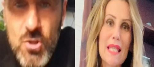 GF Vip, Sossio e Ursula segnalano dei profili falsi ai fan: ‘Ci serve il vostro aiuto’.