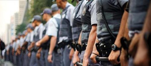 Policial militar é suspeito de agredir jovens que descumpriram medidas de quarentena em SP. (Arquivo Blasting News)