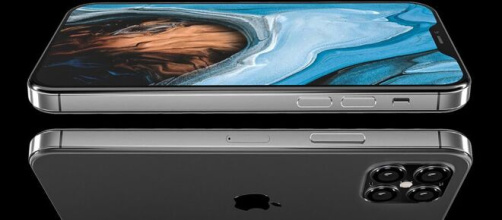 Appel: iPhone 12 come potrebbe essere.