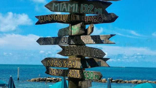 Abbiamo sempre la possibilit&agrave; di viaggiare anche con la fantasia.