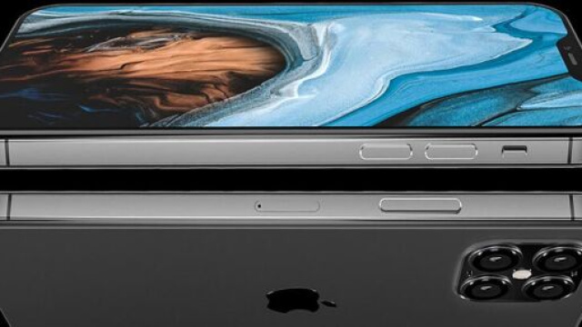 Appel: iPhone 12 come potrebbe essere.