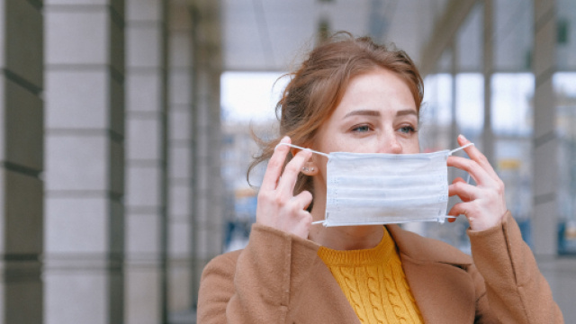 Coronavirus : 5 chiffres à retenir sur la situation en France ce lundi 20 avril. Credit : Anna Shvets/Pexels