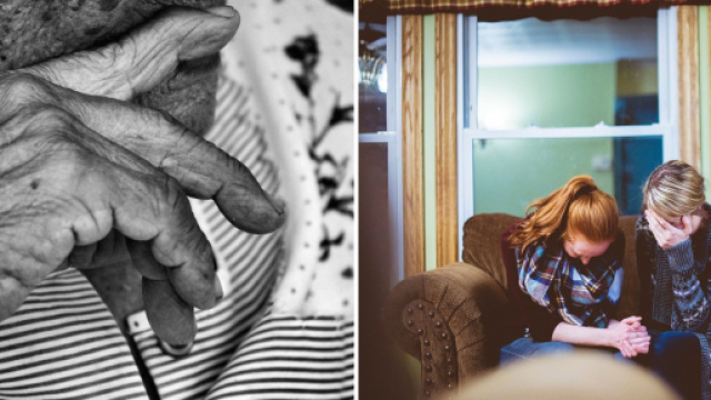 Elle a son père au téléphone alors qu'il meurt du coronavirus. credit : pixabay