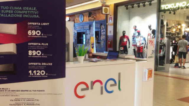 Enel Energia PLACET Fissa Luce Consumer , la tariffa casa a prezzo fisso