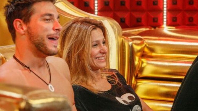 Gf Vip, Andrea Denver su Adriana Volpe: 'Mi ha colpito per il suo modo di fare'.