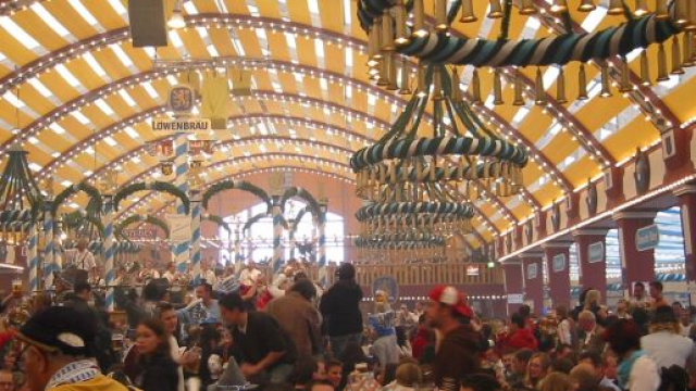 Il Coronavirus ferma l'Oktoberfest: cancellata l'edizione 2020 ... - secolo-trentino.com