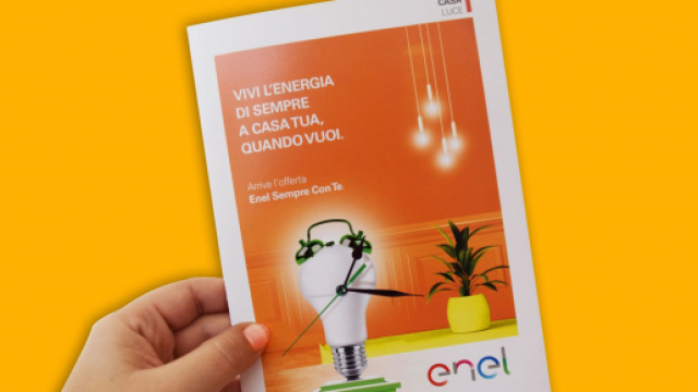L’offerta Sempre Con Te di Enel Energia per i clienti del Servizio di Maggior Tutela
