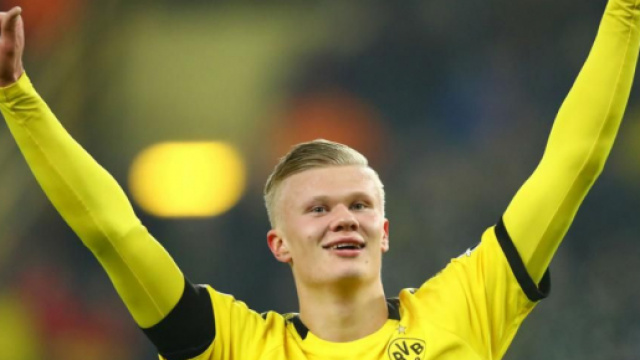 Mercato PSG : Le dossier Haaland, 'vengeance' contre le Real Madrid (Crédit instagram/borussiadortmund)